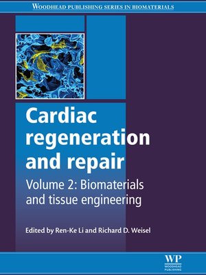 cover image of Cardiac Regeneration and Repair